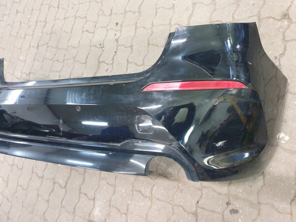 фото №5, Бампер задній bmw 1 f40