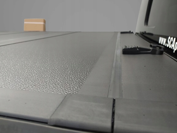 фото №11, Кришка кузов jeep gladiator 5,0ft 20-24