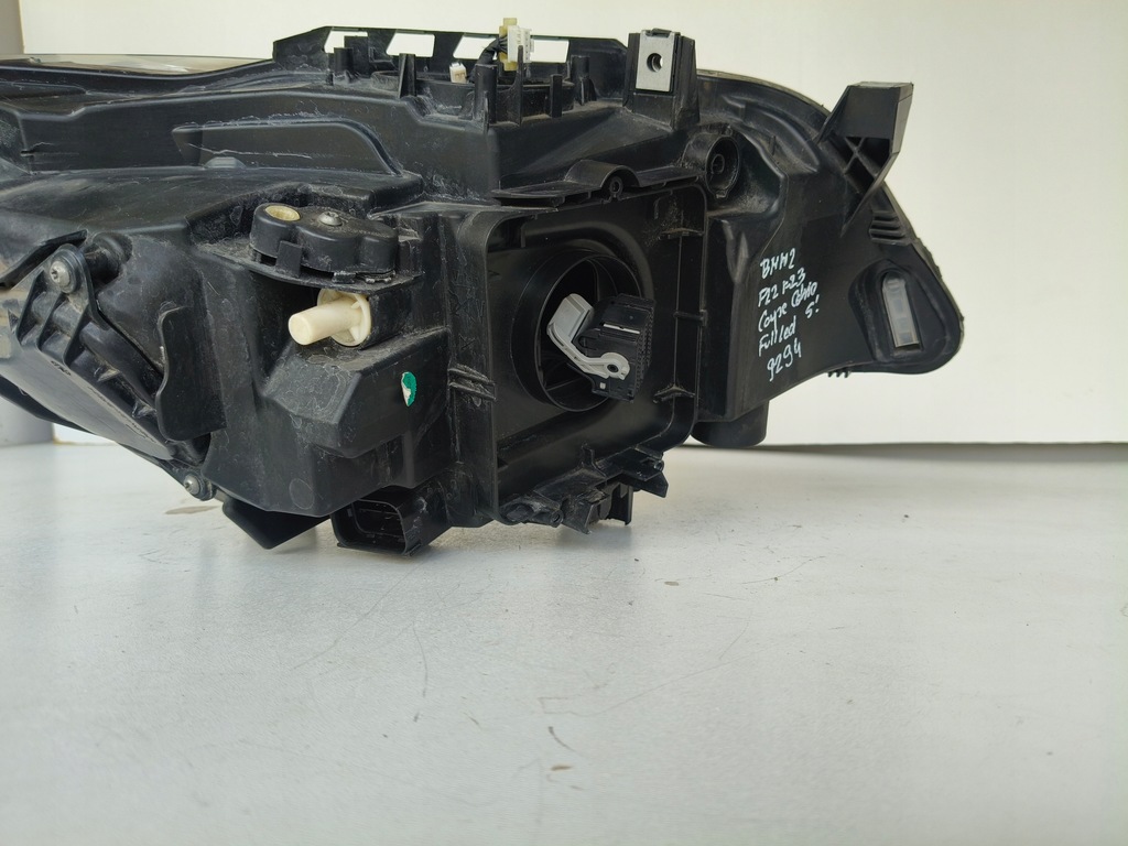 фото №6, Лампа ліва фара bmw 2 f22 f23 coupe cabrio lift full led