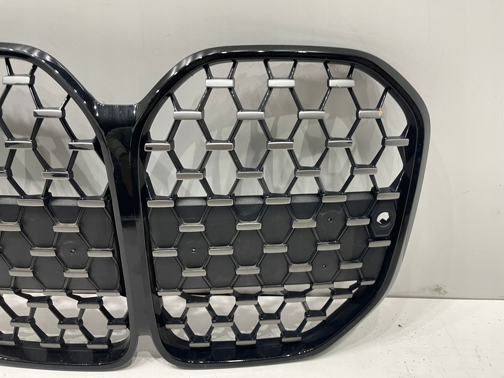 фото №3, Bmw 4 g22 g23 решётка радиатора решётка радиатора