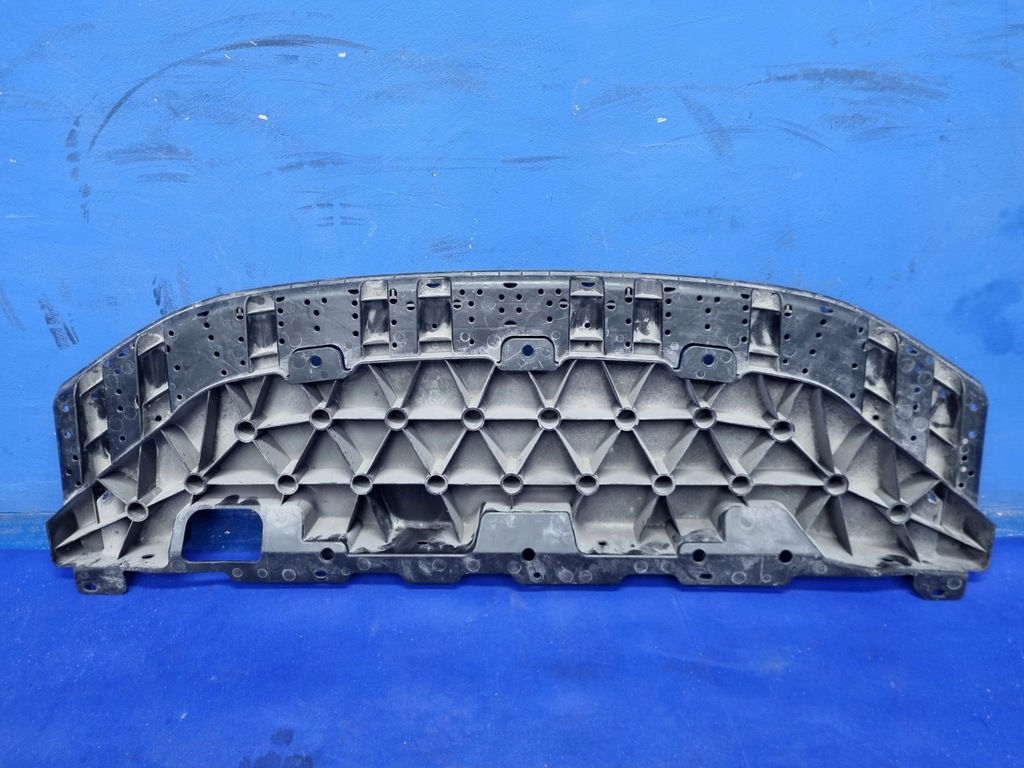 фото №7, Nissan leaf i защита pod бампер передний оригинал 626633nl0a