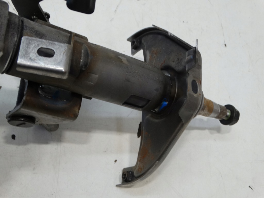 фото №8, Трансмиссия колонка рулевая toyota aygo lift denso 45250-0h071