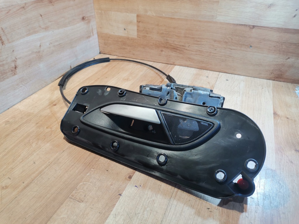 фото №15, Замок дверь правый перед fiat grande punto 51849039 kompletny