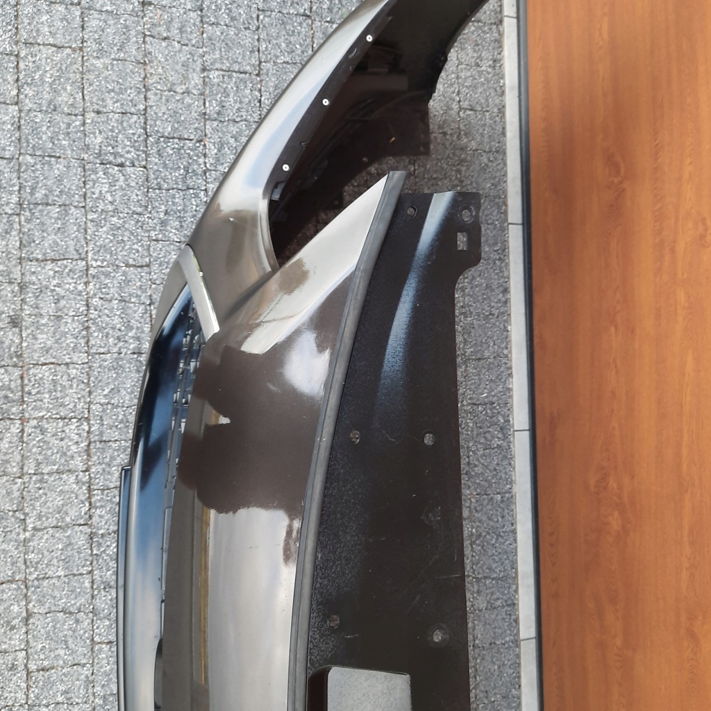 фото №12, Бампер hyundai i40 lift 2015 - teiant -002