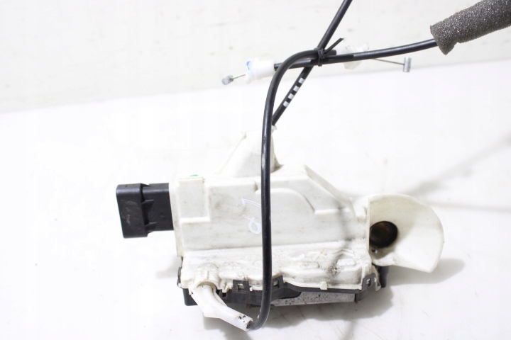 фото №1, Замок лівий перед двері peugeot 308 i lift