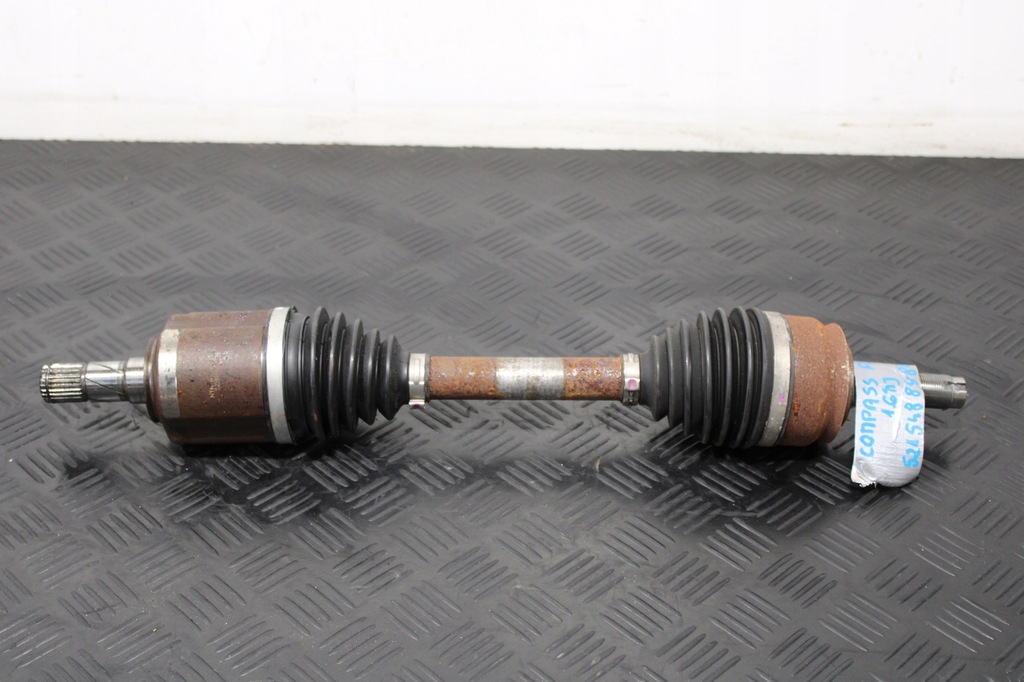 фото №1, Привідний вал półośka лівий перед jeep compass ii 2 lift 00521548980
