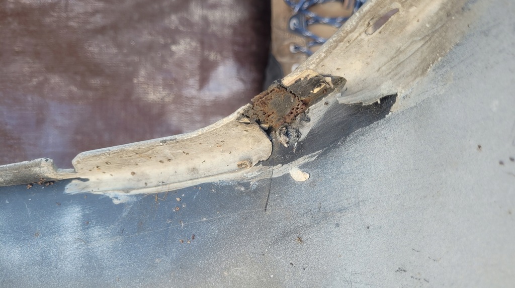 фото №14, Toyota corolla e15 lift sedan бампер задний задняя / 6403