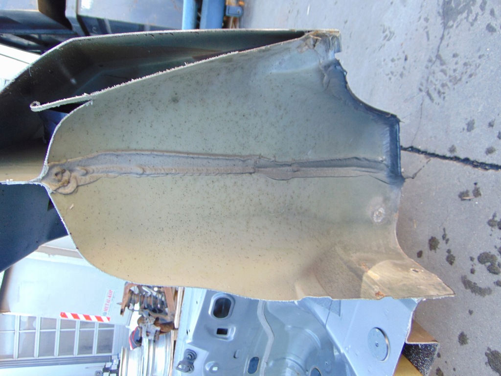 фото №11, Renault laguna 3 iii 5d hb стіна задня pas teb66 liftback хетчбек