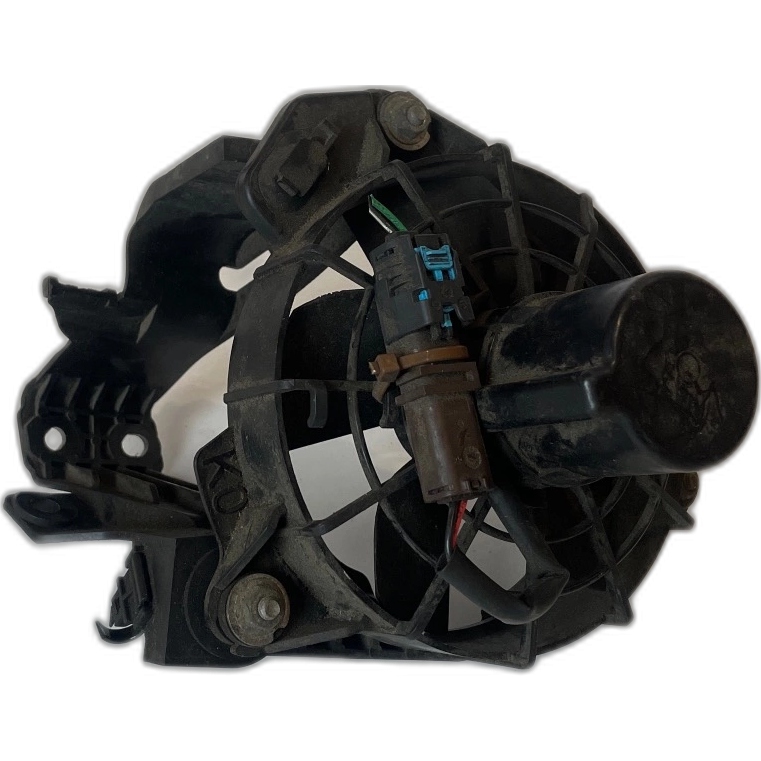 фото №1, Вентилятор двигуна smart forfour ii renault twingo iii