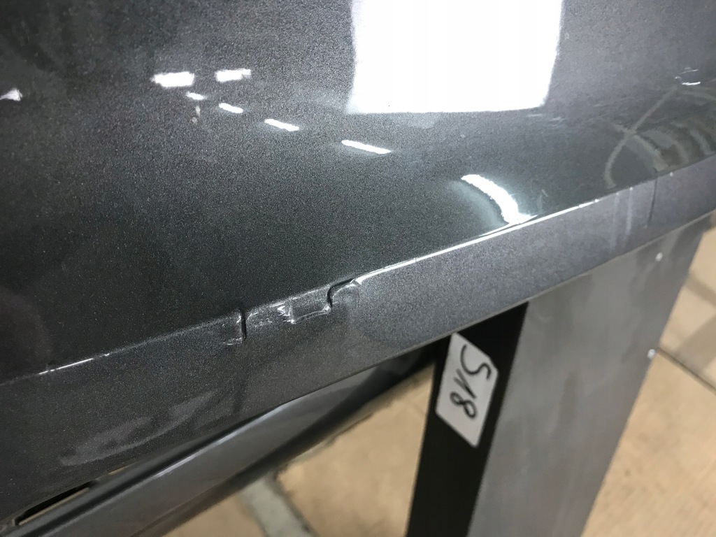 фото №6, Бампер задня задній porsche 911 992 carrera