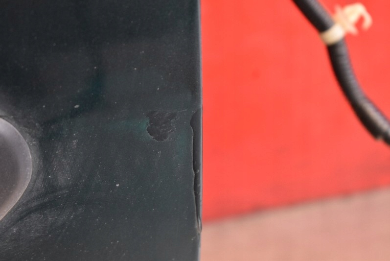 фото №5, Дверь правое перед передние зелёный honda jazz 2 ii 01-04