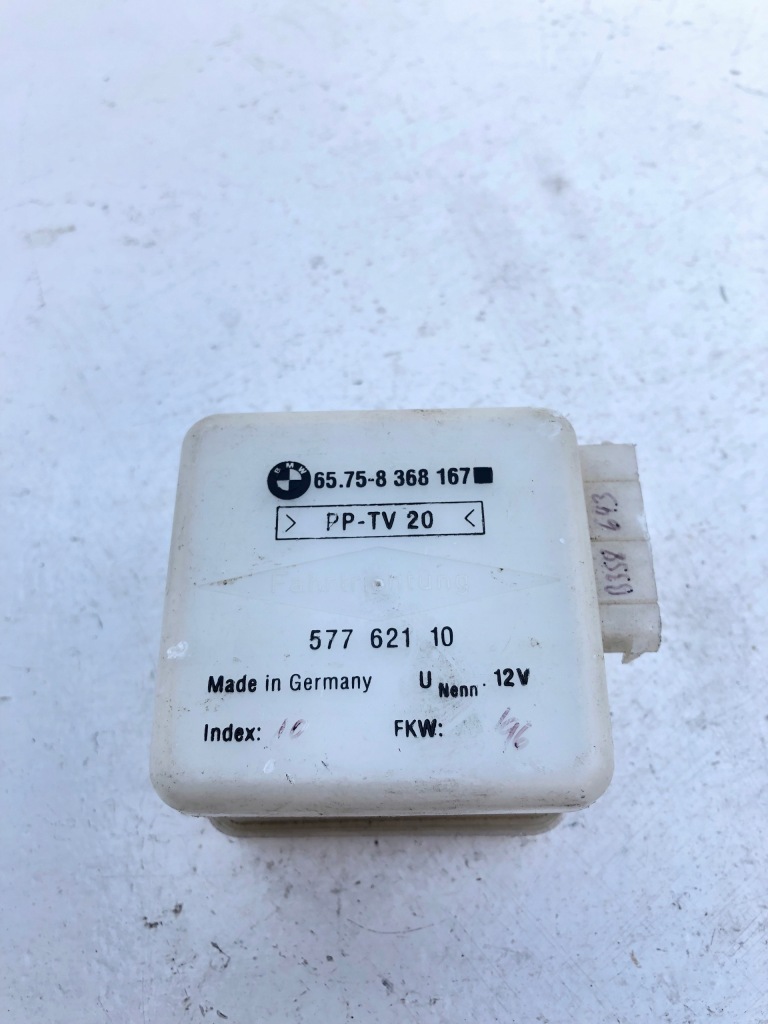 фото №1, Bmw e38 e39 e46 модуль датчик крену сигналізація