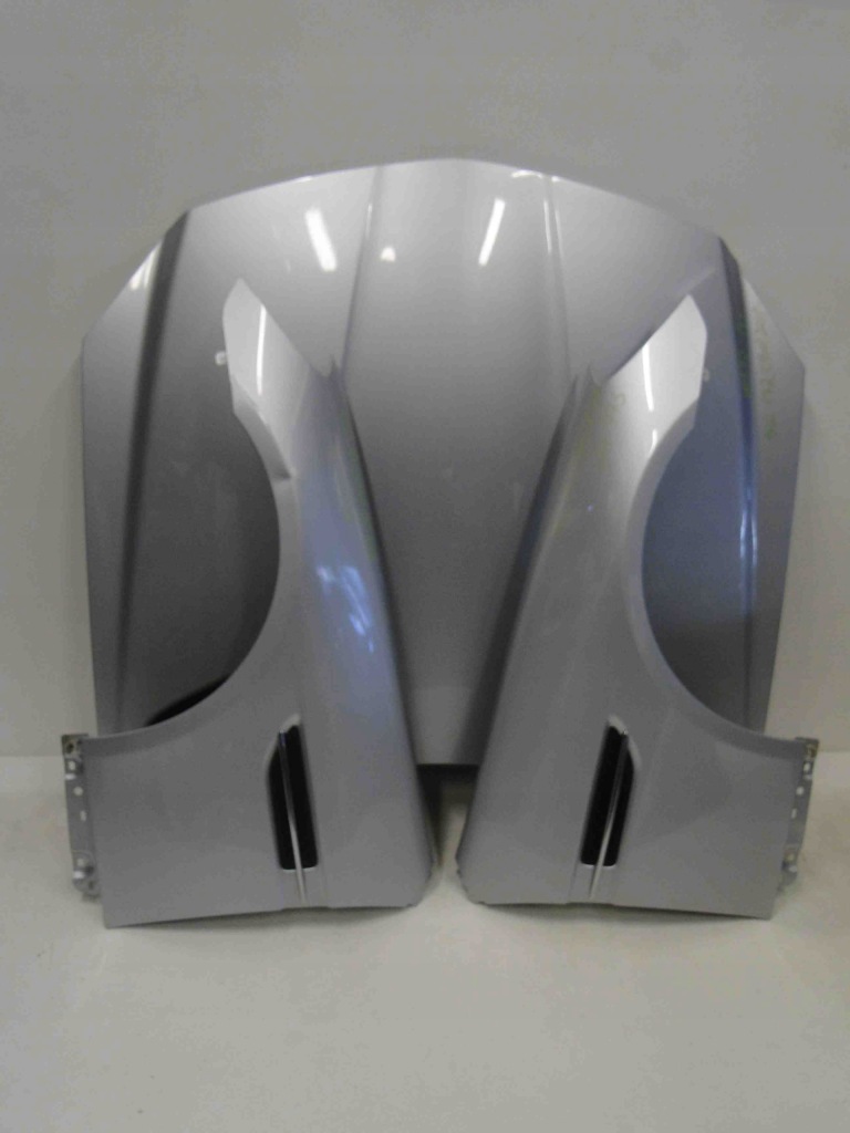 фото №2, Mercedes slc r172 крыло передний левый 172