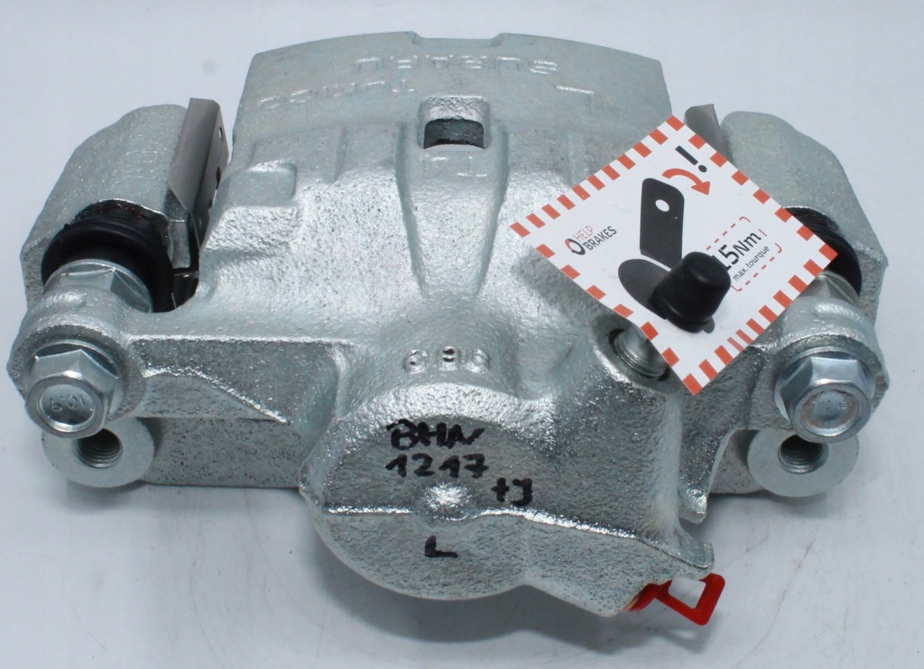 фото №3, Супорт лівий задня subaru forester, impreza, wrx