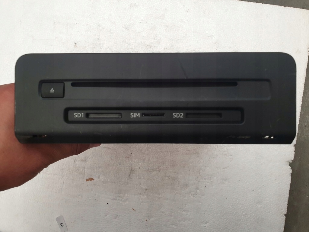 Купити Зчитувач мультимедіа mmi audi a4 a5 8w0035192
