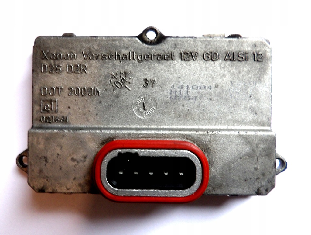 фото №1, Renault clio 2 lift преобразователь ксенон 5dv00829000