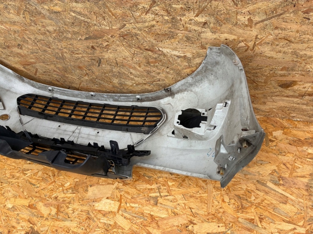 Ford focus 2 2 ift бампер перед передний Недорого