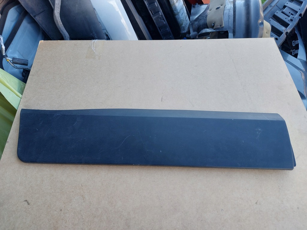 фото №2, Молдинг дверь правый задняя opel crossland x