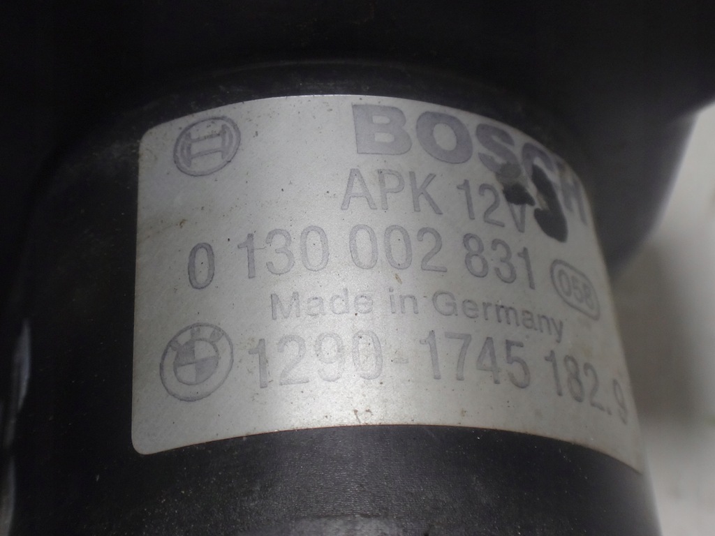 фото №5, Вентилятор воздуходувка компьютер bmw e39 e46 e38 e53 e85