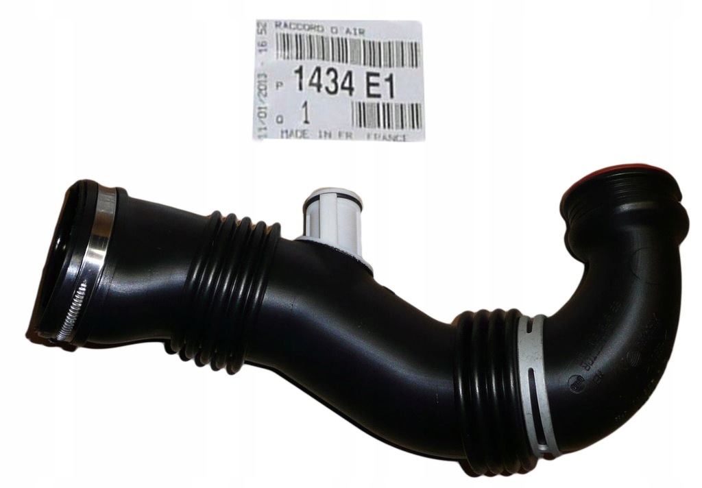 фото №10, Citroen оригінальний номер 1434e1