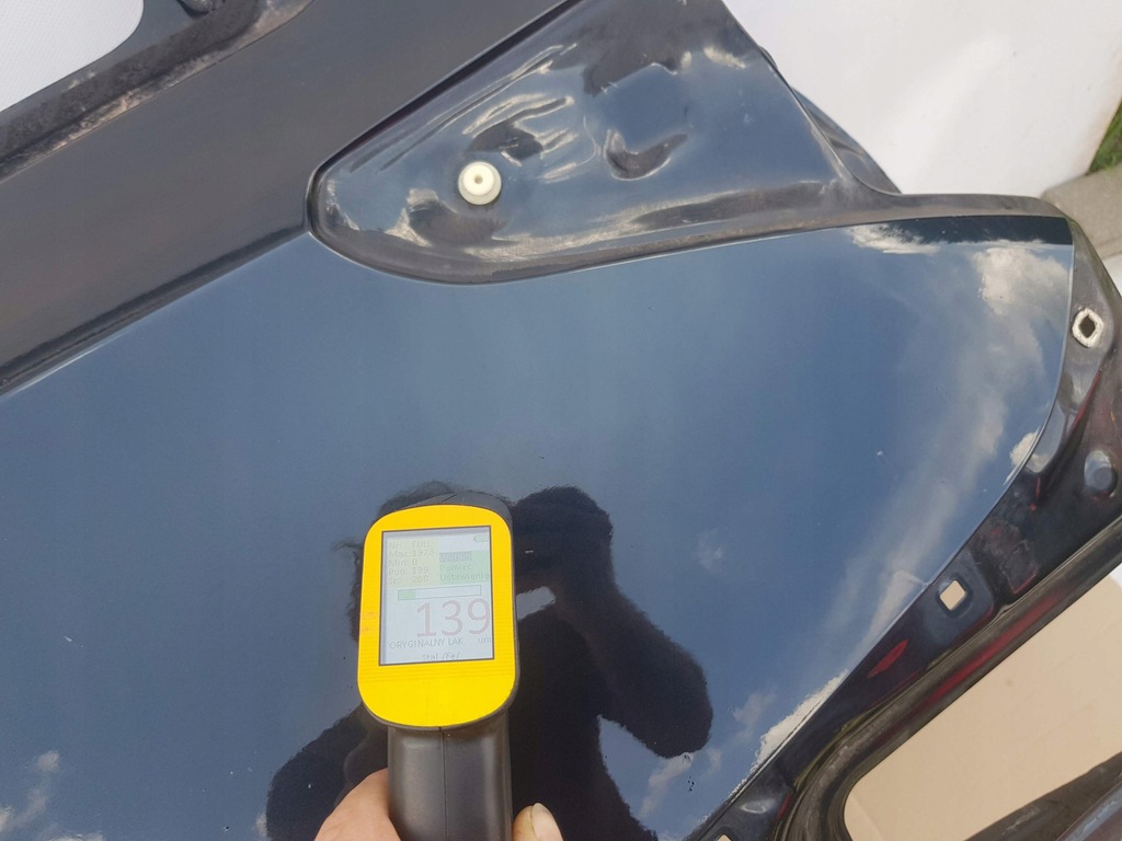 фото №6, Порог левый блок двигателя крыло bok toyota auris ii e18 2012-2018 kombi