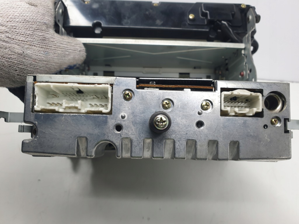 фото №5, Радіо mazda 3 i bk 14789900 дисплей