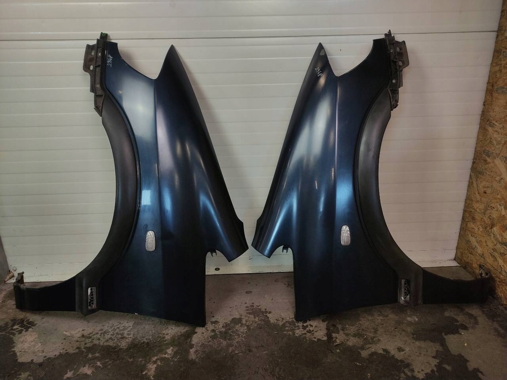 фото №12, Kompletny перед капот крыло лампа opel zafira a 99-03r z20h