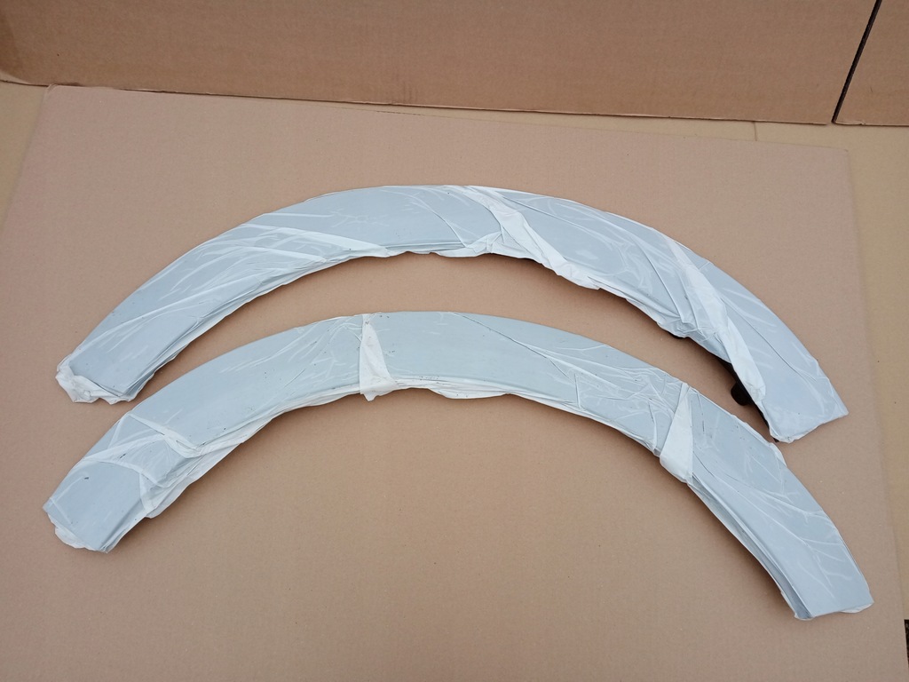 фото №1, Kia soul ii левая lub правая молдинг крыла перед