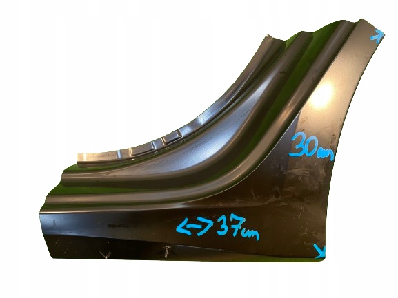 фото №1, Audi a3 8y s3 s line sportback порог левый