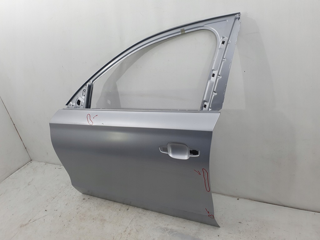фото №7, Audi a8 d4 4h 4h0 09-17 двері ліва лівий перед передні