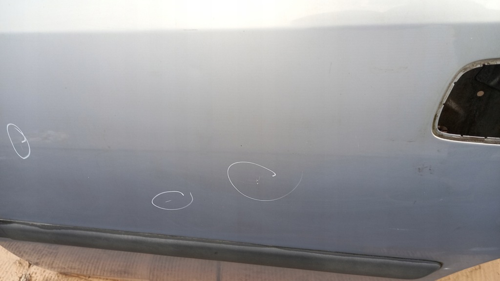 фото №7, Двері ліва задня opel astra hb 00r