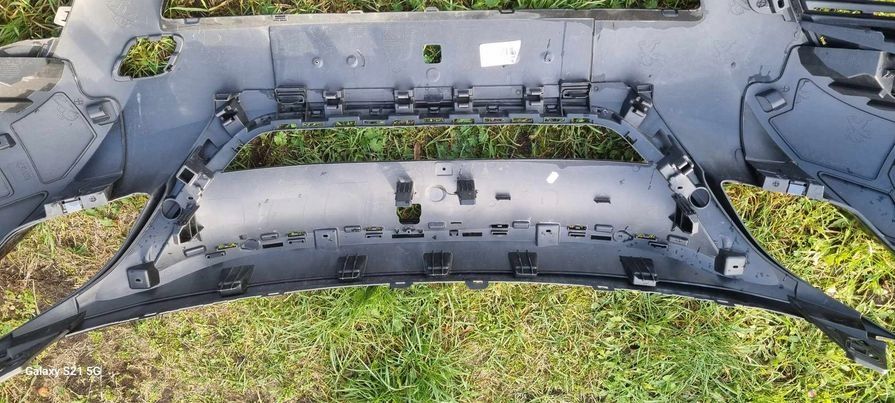 фото №9, Бампер передний перед peugeot 3008 5008