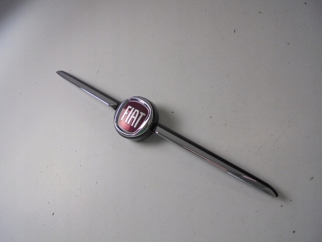 фото №1, Решітка радіатора решітка радіатора fiat 500 lift 2018 rok