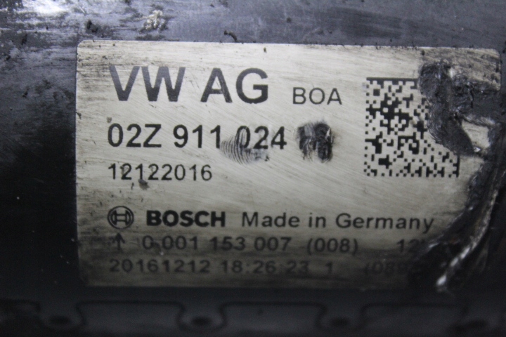 фото №2, Стартер skoda rapid ii 1.6tdi