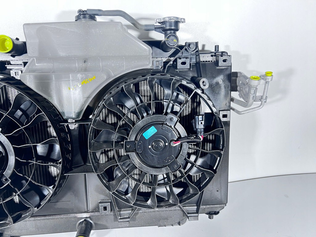 фото №5, Mazda 3 bm 2.0b вентилятор радіатор