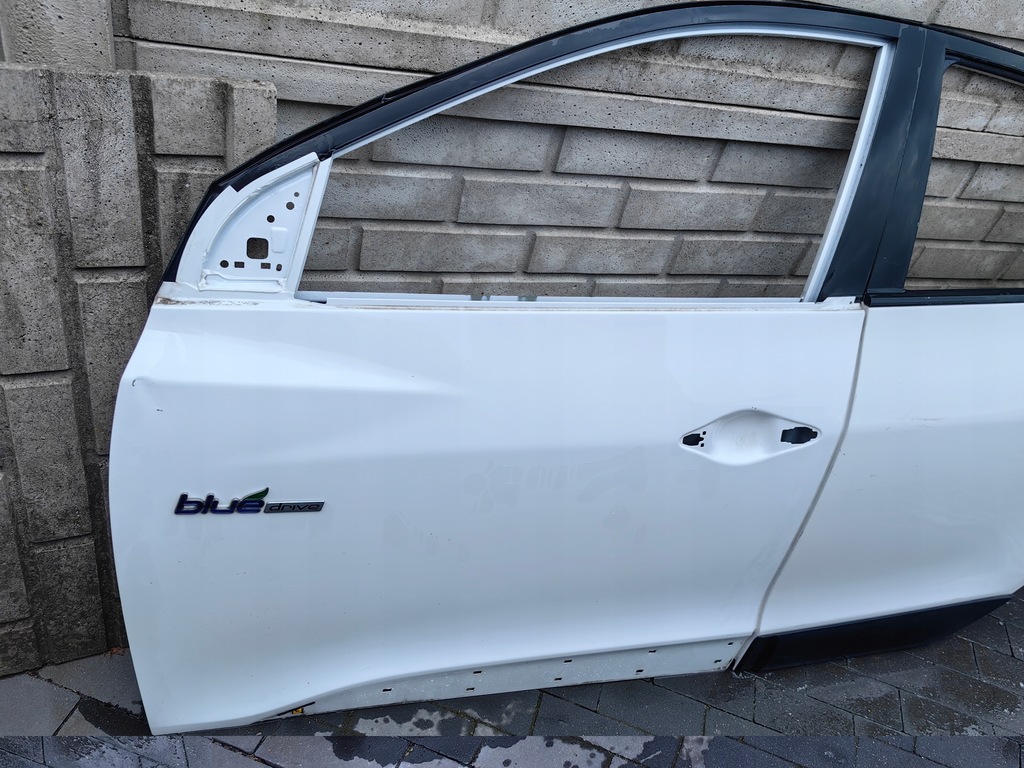 фото №1, Hyundai ix35 2015 двері ліва na накладка