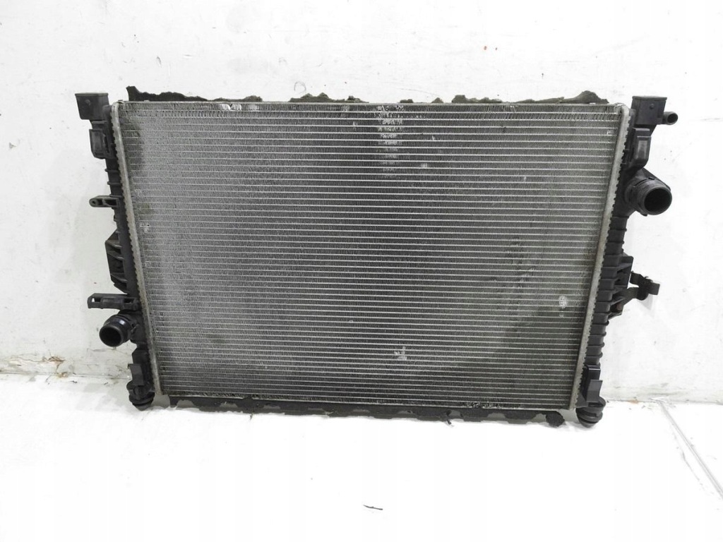 фото №3, Радіатор wody ford mondeo mk4 2.5t