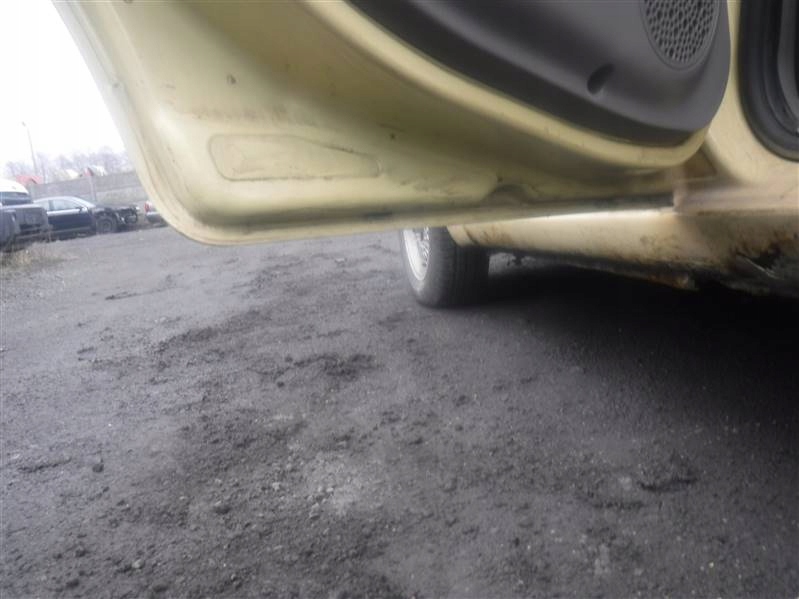 фото №6, Двері лівий задня fiat panda ii 541