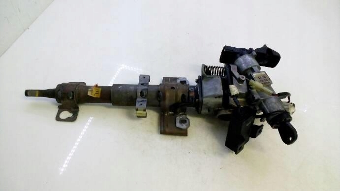 фото №8, Замок запалювання з колонка ключ daewoo nubira 1,6 b 16v