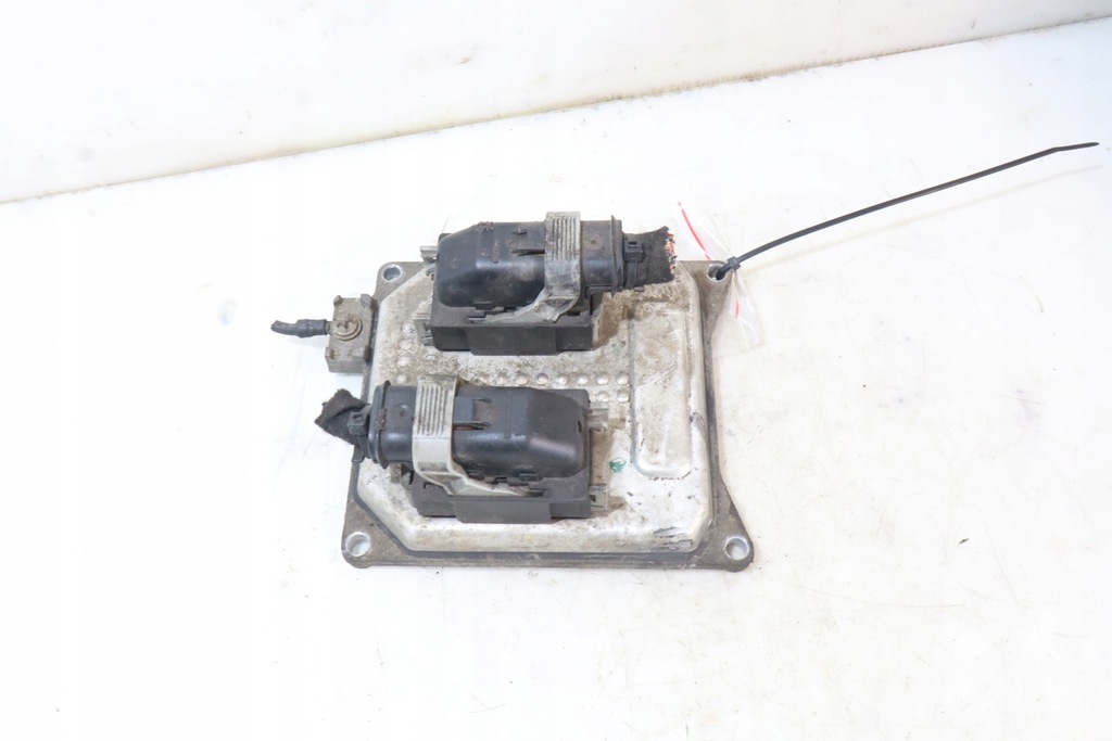 фото №1, Бортовий комп'ютер двигуна opel astra h 1.6