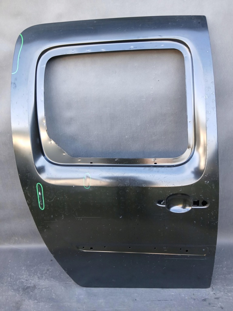 фото №1, Двері праве зсувні do renault kangoo ii lift 14-21r