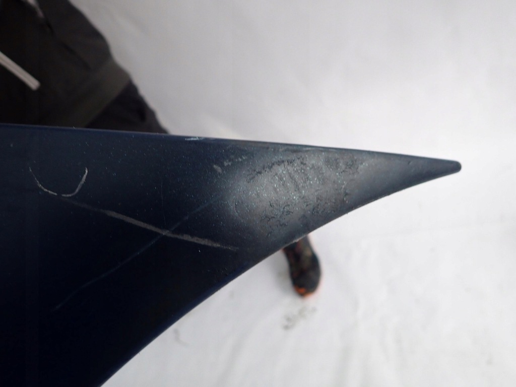 фото №9, Vw fox 03- бампер задня задній