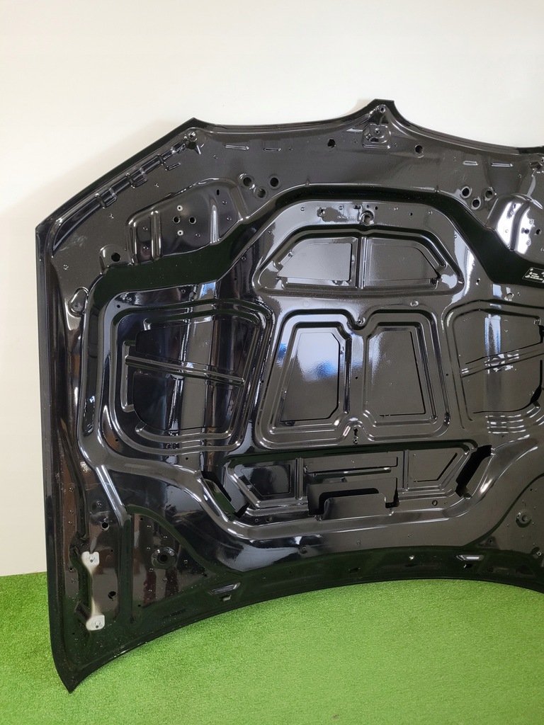 фото №6, Bmw x3 g01 x4 g02 капот крышка двигателя оригинал oem