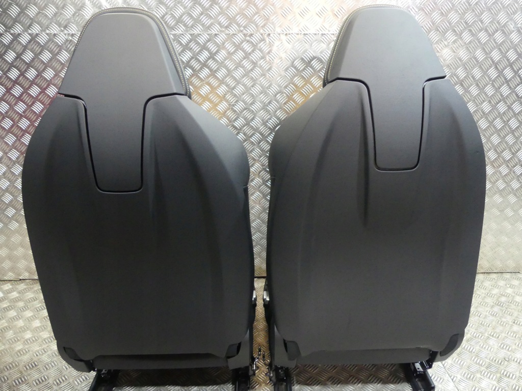 фото №16, Bmw m8 f93 g16 competition оббивка сидіння klimatyzowane заднє сидіння bowers