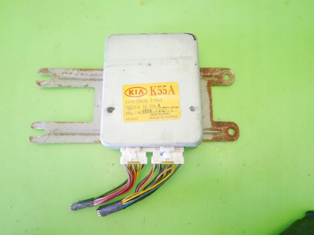 фото №12, Набір стартовий запуску kia carnival i 2.9tdi