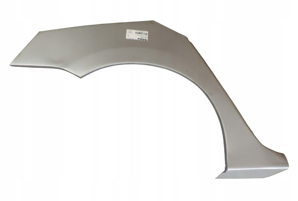 фото №1, Honda city 08-13 ремкомплект крыла задняя правая