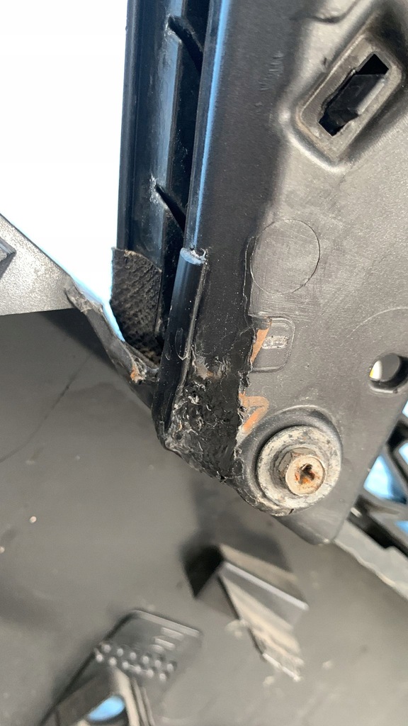 фото №6, Kia optima 2016- бампер передний перед