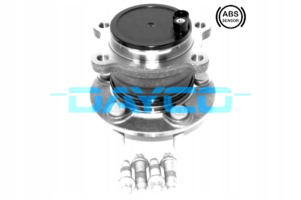 фото №2, Набор подшипник колеса t ford dayco