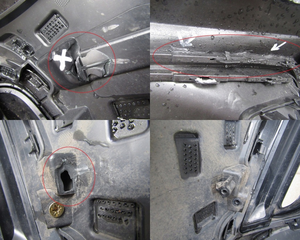 фото №13, Бампер перед передній mg 4 ev mg iv 2022-