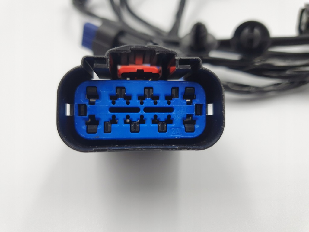 Жгут бампера перед jeep grand cherokee summit в Украине